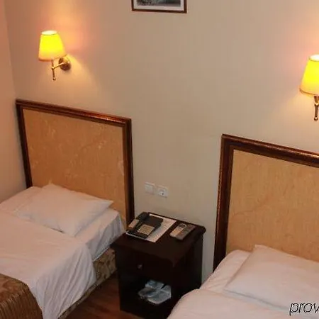 Atlantis Lejlighedshotel Istanbul