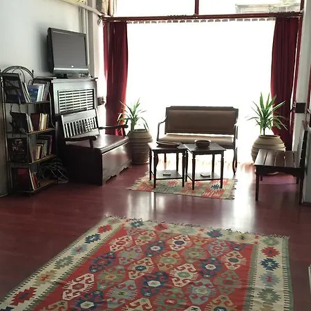 Atlantis Apartmanhotel Isztambul