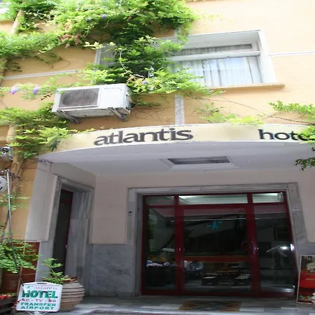 Atlantis Apartmanhotel