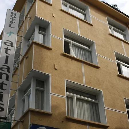 Apartmanhotel Atlantis 2*