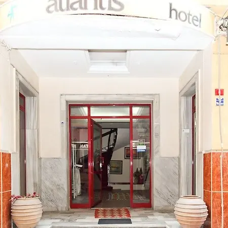 Apartmanhotel Atlantis 2*