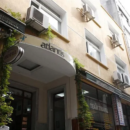 Apartmanhotel Atlantis